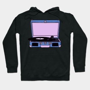 Record Player Hoodie